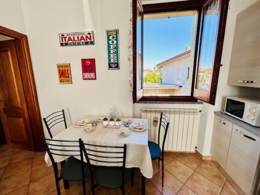Appartement Casa Lucia A Carugo Extérieur photo