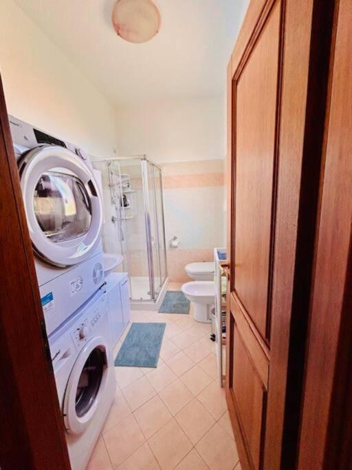 Appartement Casa Lucia A Carugo Extérieur photo