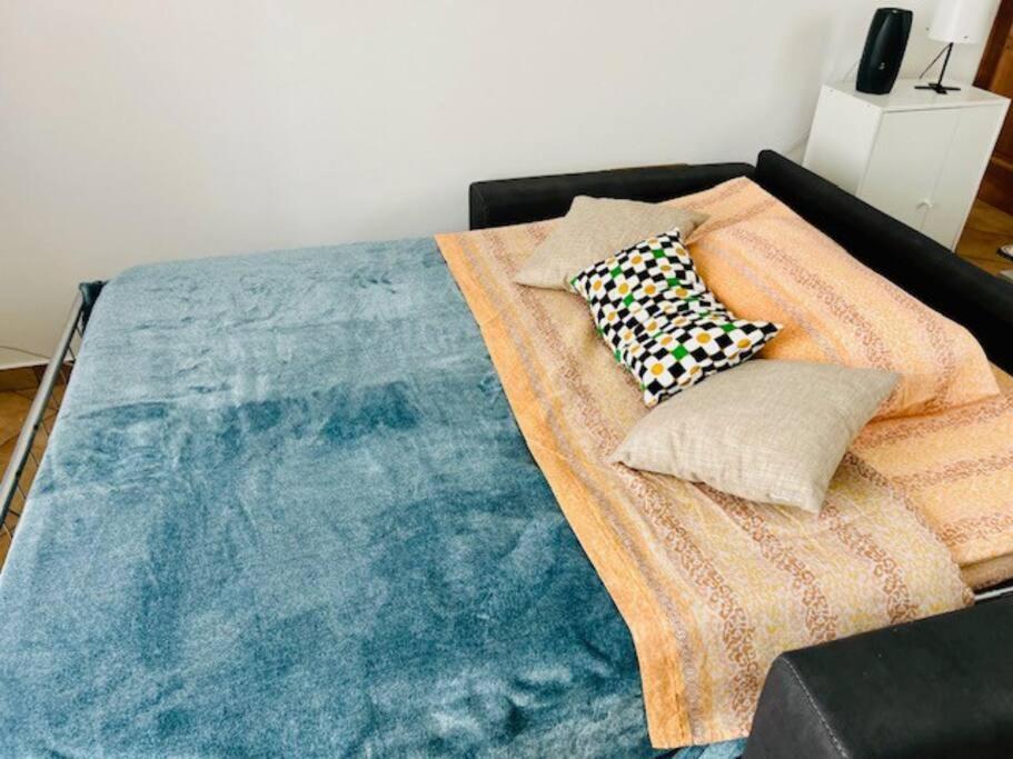 Appartement Casa Lucia A Carugo Extérieur photo